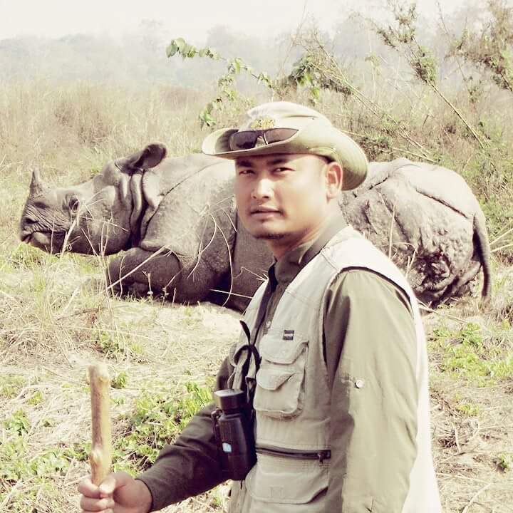 Ravi Chaudhary