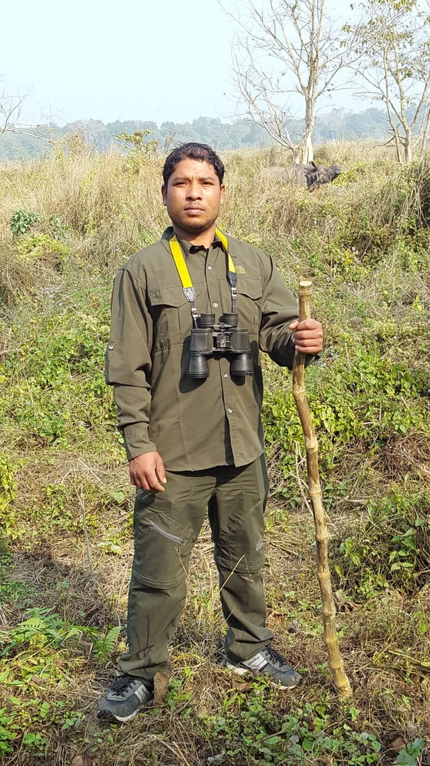 Gyanendra Chaudhary