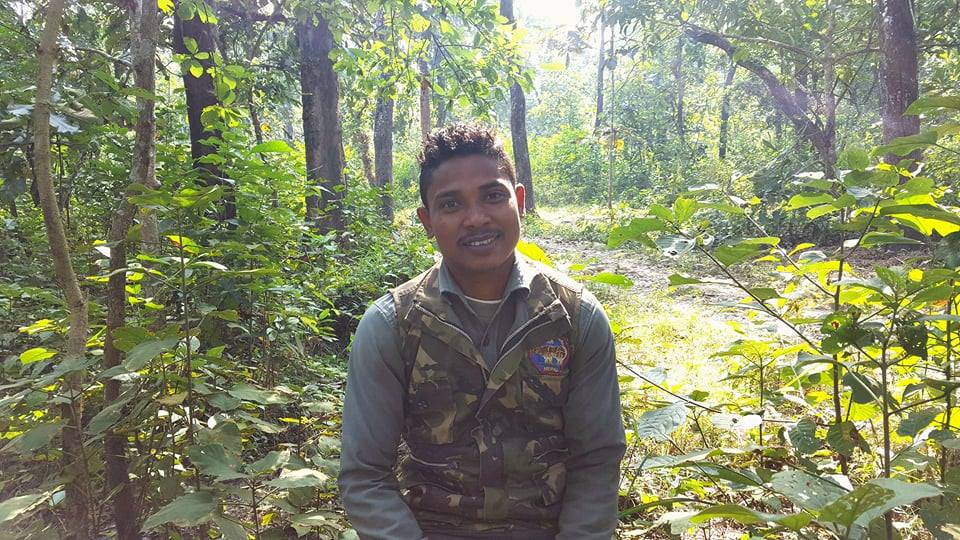 Arbin Mahato